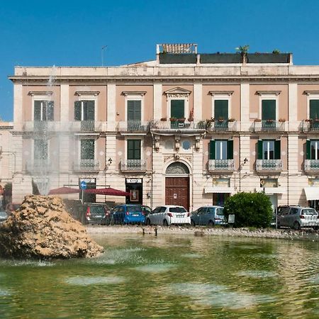 סירקוזה Ortigia Exclusive Apartment מראה חיצוני תמונה