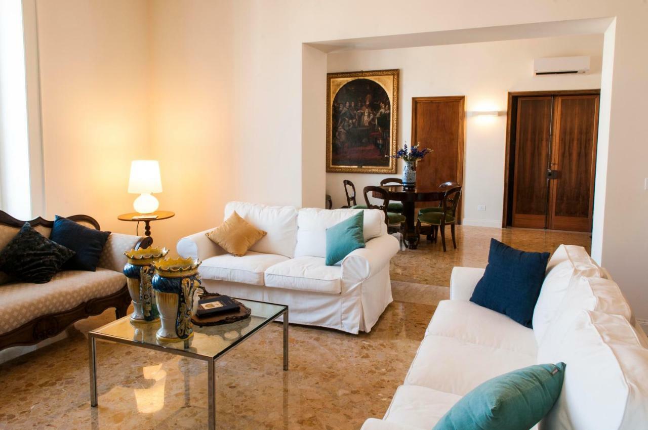 סירקוזה Ortigia Exclusive Apartment מראה חיצוני תמונה
