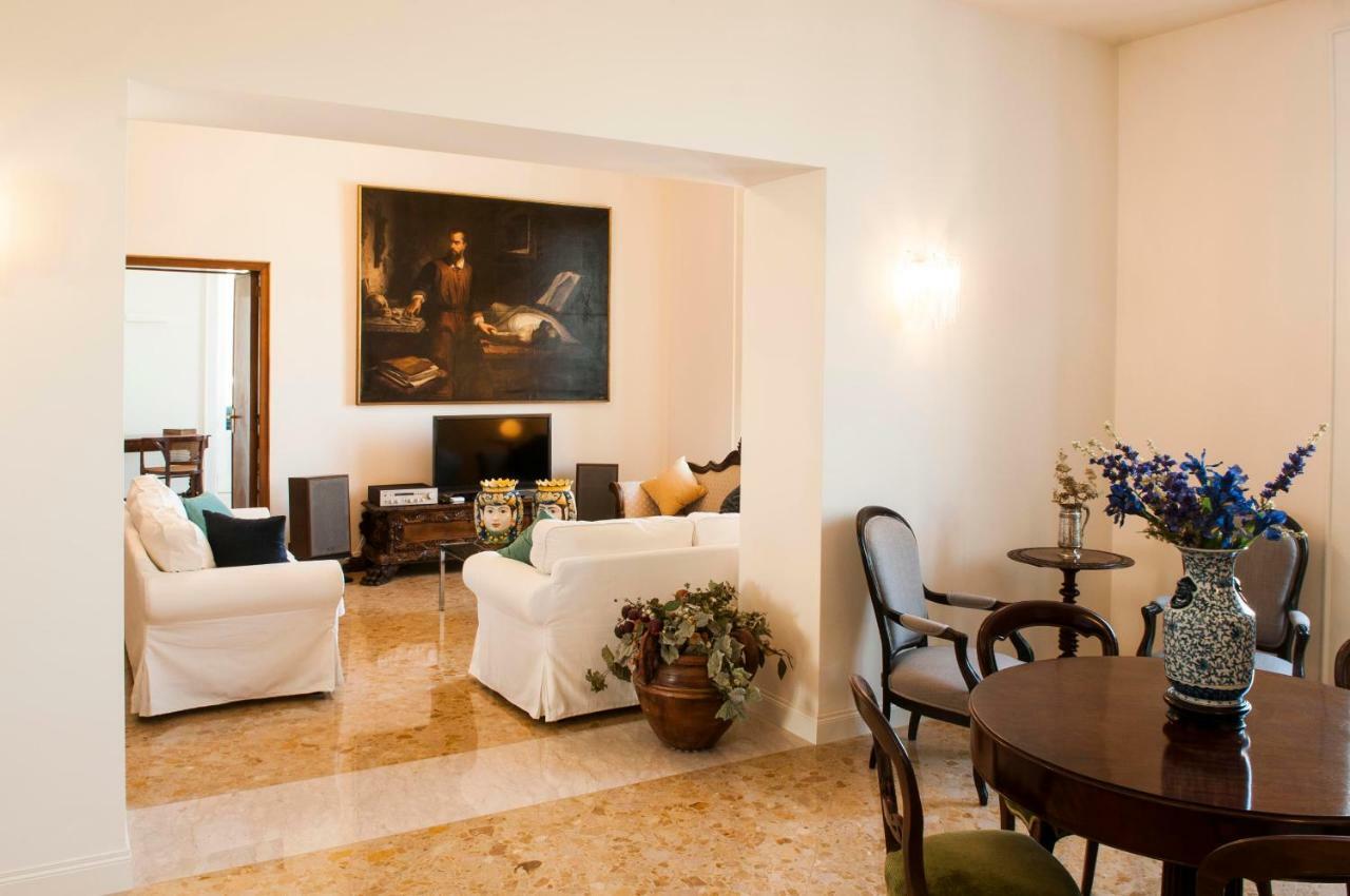 סירקוזה Ortigia Exclusive Apartment מראה חיצוני תמונה