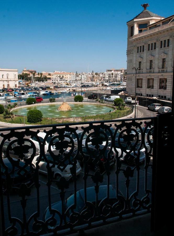סירקוזה Ortigia Exclusive Apartment מראה חיצוני תמונה