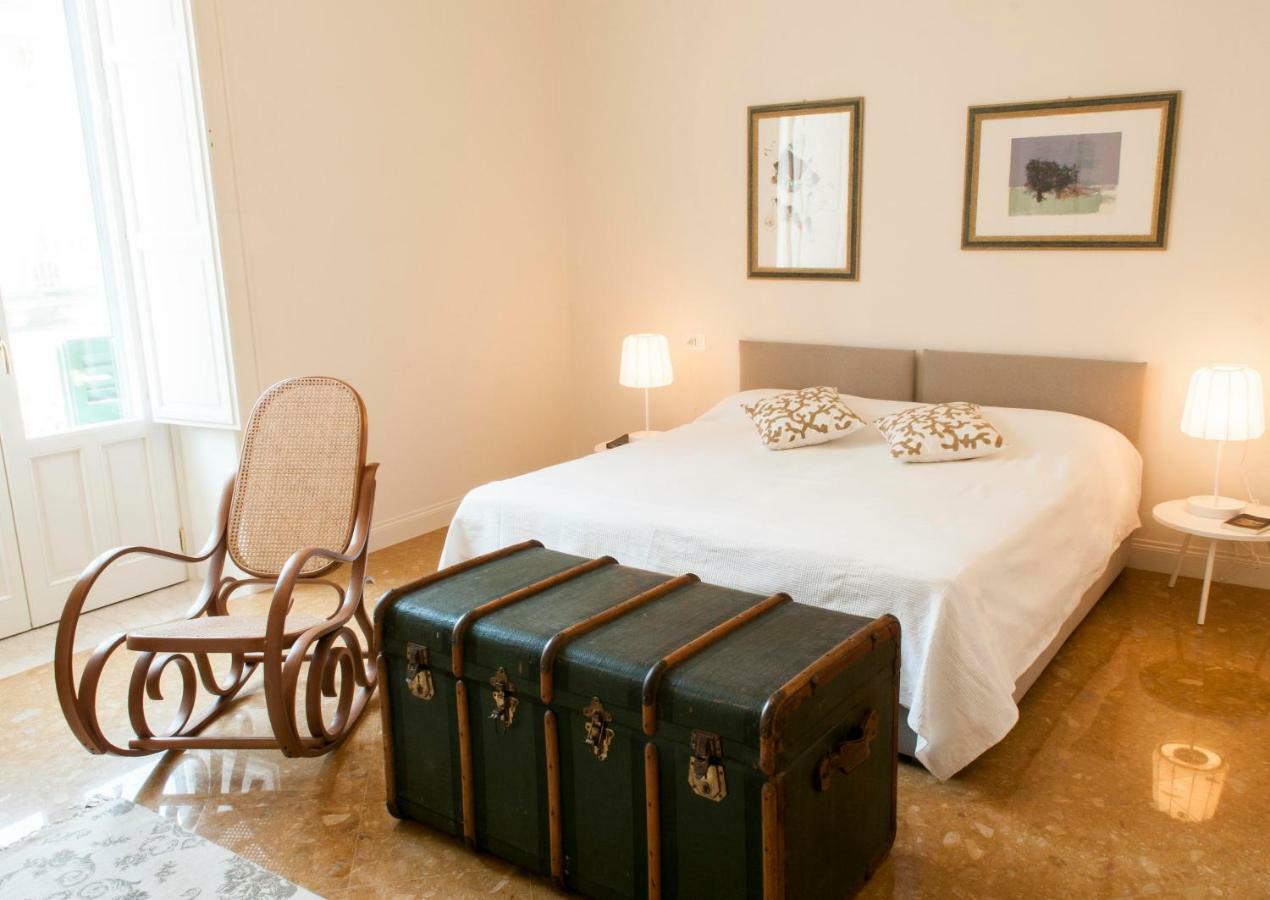 סירקוזה Ortigia Exclusive Apartment מראה חיצוני תמונה