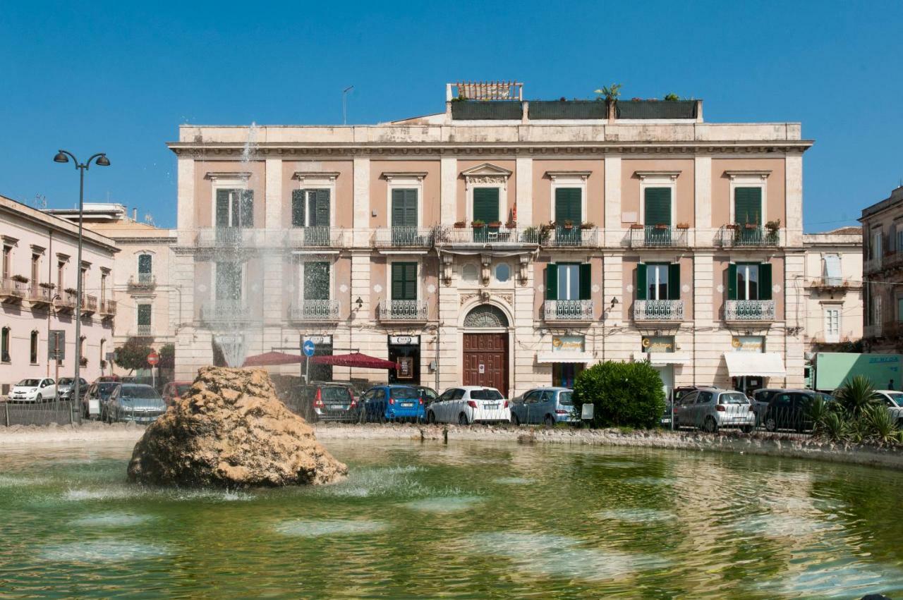 סירקוזה Ortigia Exclusive Apartment מראה חיצוני תמונה